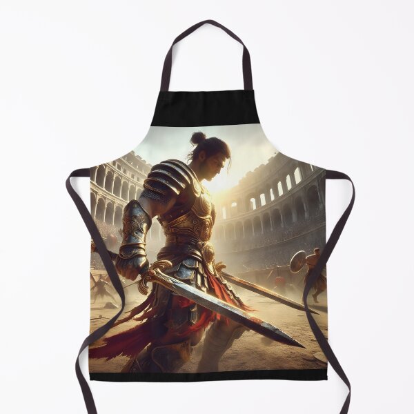 Item preview, Roman Gladiator designed and sold by GalleryBrisArt.