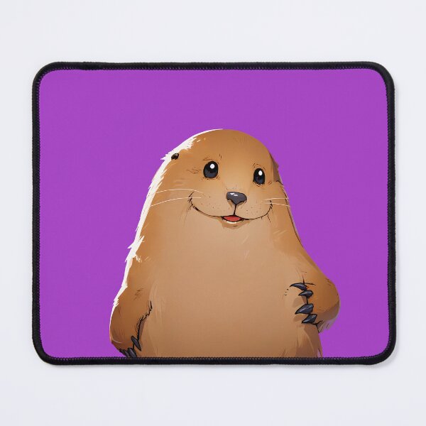 Item preview, The cutest slavic bober you've ever seen designed and sold by wojysmokes.