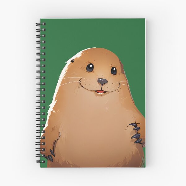 Item preview, The cutest slavic bober you've ever seen designed and sold by wojysmokes.