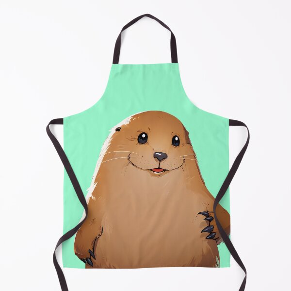 Item preview, The cutest slavic bober you've ever seen designed and sold by wojysmokes.