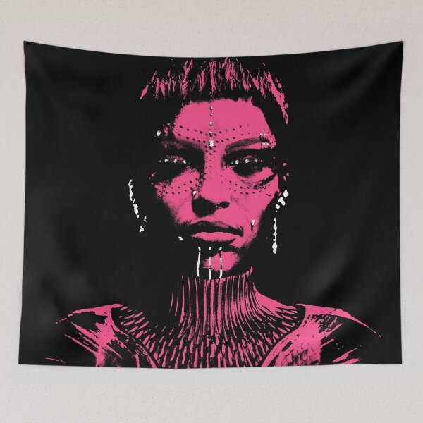 Item preview, Queen Amanitore designed and sold by WarriorQueens.