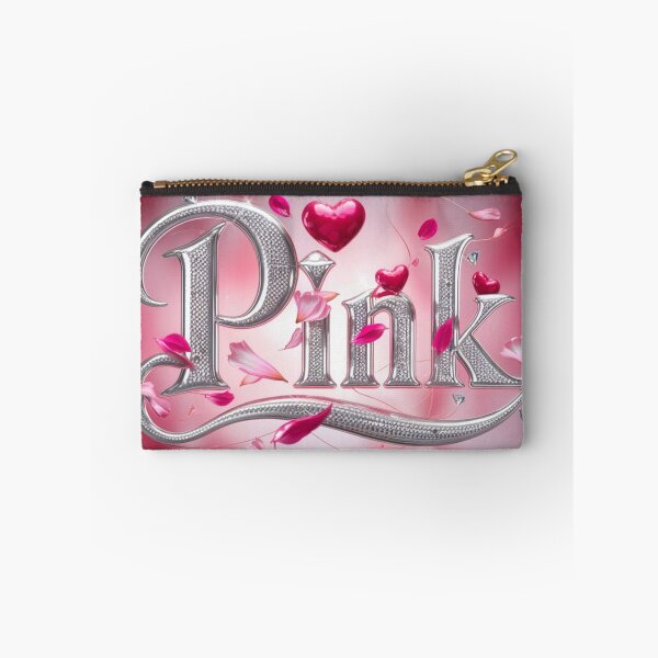 Item preview, Luxurious Pink Diamond Typography 14 designed and sold by PinkGoddessLove.