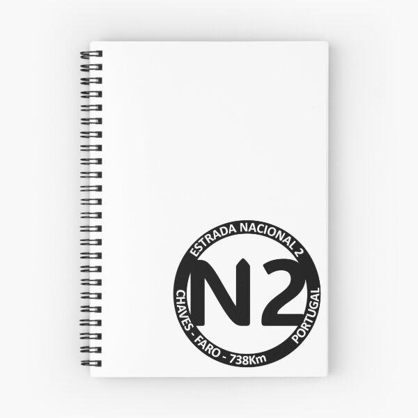 Item preview, Estrada Nacional 2 Chaves Faro Portugal designed and sold by sticket-travel.