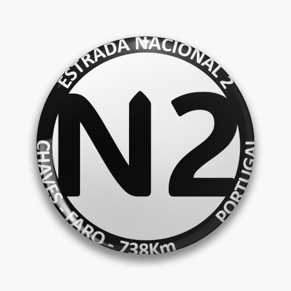 Item preview, Estrada Nacional 2 Chaves Faro Portugal designed and sold by sticket-travel.