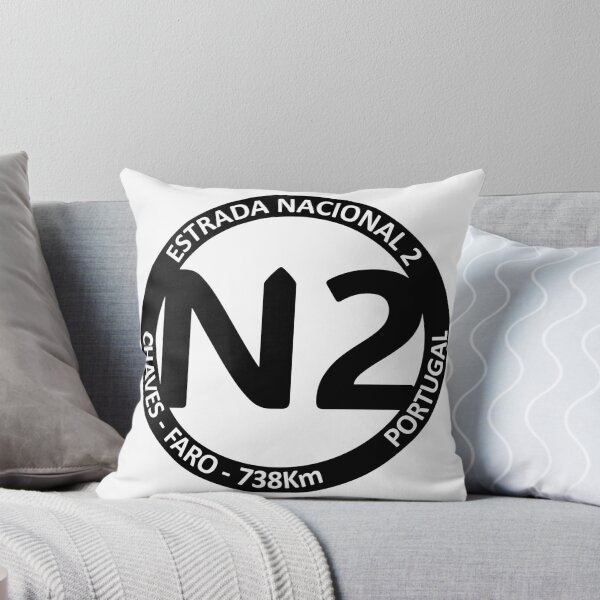 Item preview, Estrada Nacional 2 Chaves Faro Portugal designed and sold by sticket-travel.
