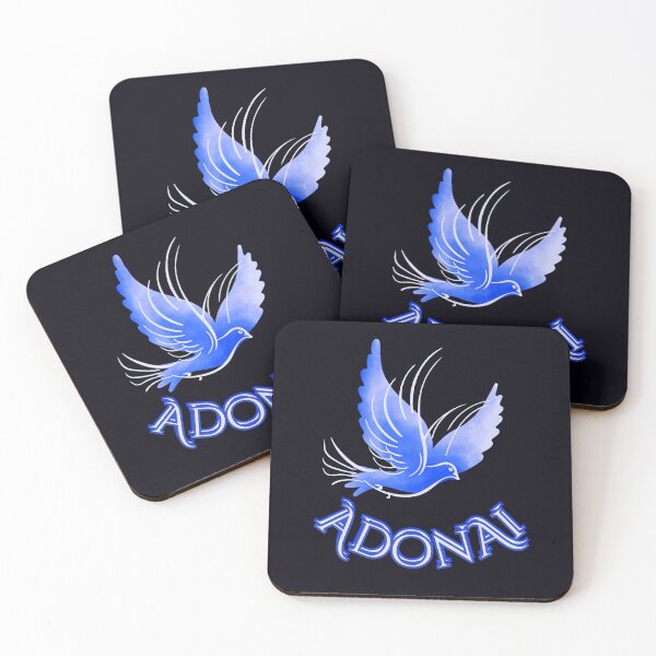 Item preview, Adonai (Dove) designed and sold by Tripp Art Studio.