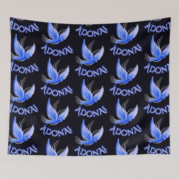 Item preview, Adonai (Dove) designed and sold by Tripp Art Studio.