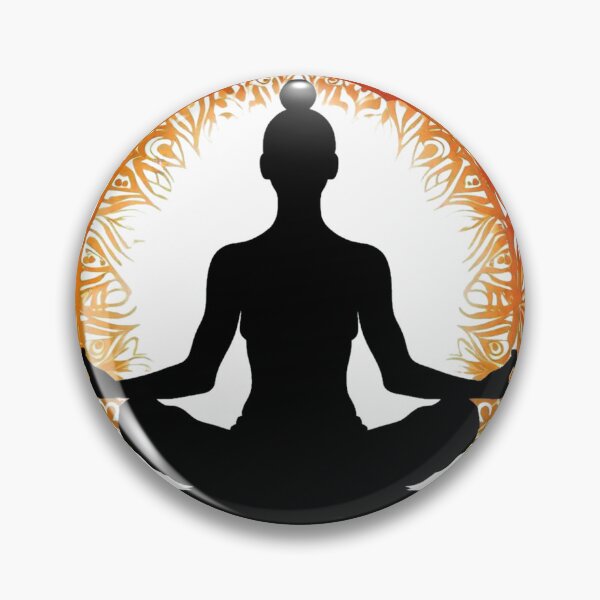 Item preview, Yoga Vector Illustration designed and sold by Bernsteinhaus.