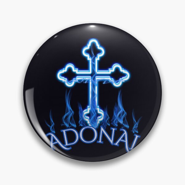 Item preview,  Adonai (Cross) designed and sold by Tripp Art Studio.
