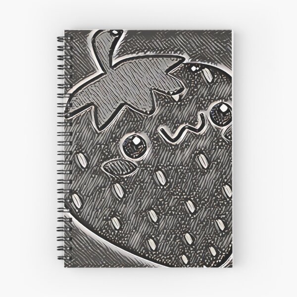 Item preview, Black strawberry designed and sold by AndroidZ.