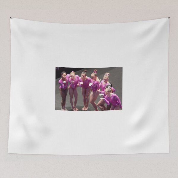 Item preview, USA Gymnastics World Champions designed and sold by Karen Louise Hollis.