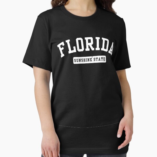 Item preview, Florida Sunshine State Vintage Retro designed and sold by CCey.