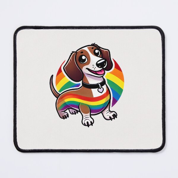 Item preview, dachshund pride designed and sold by creativechaster.