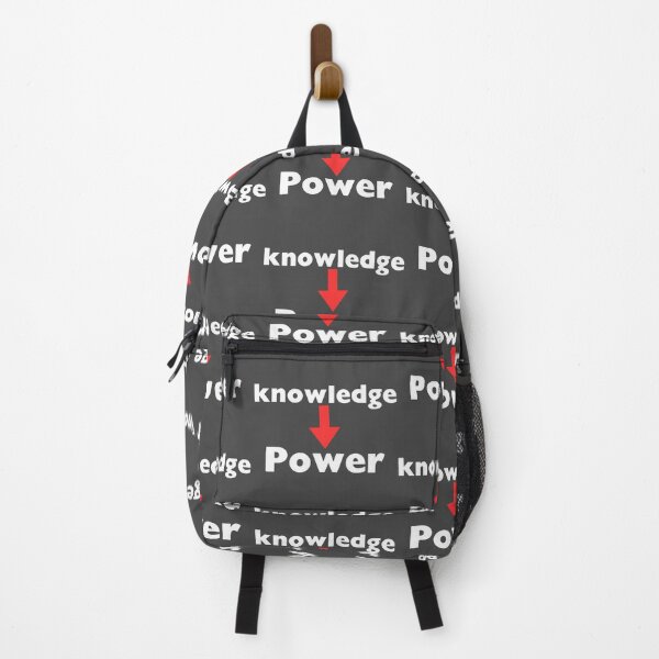 Item preview, Knowledge is power. designed and sold by ZumElegant.