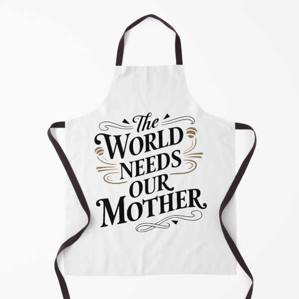 Item preview, The World Needs Our Mothers designed and sold by Haji Kamora.