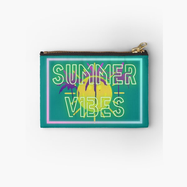 Item preview, Summer Vibes Smily Sun Palm Trees designed and sold by StarStudio360.