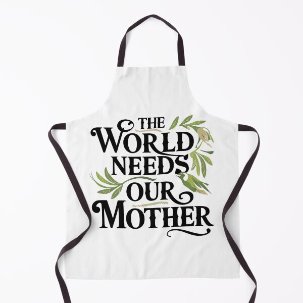 Item preview, The World Needs Our Mothers designed and sold by Haji Kamora.