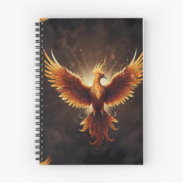 Item preview, Colourful Feathered Phoenix Bird Pattern Throw Pillow  designed and sold by FocusedArt.