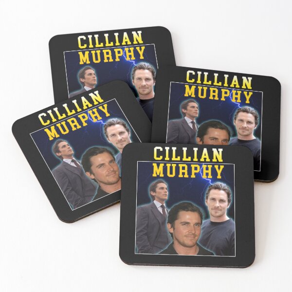 Artikelvorschau, Cillian Murphy entworfen und verkauft von GeekStorie.