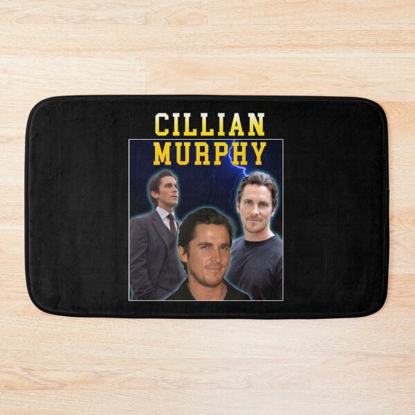 Item preview, Cillian Murphy designed and sold by GeekStorie.
