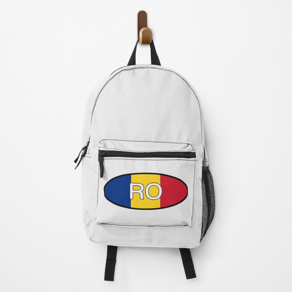 Aperçu de l'œuvre Sac à dos créée et vendue par ReyDelRandom.