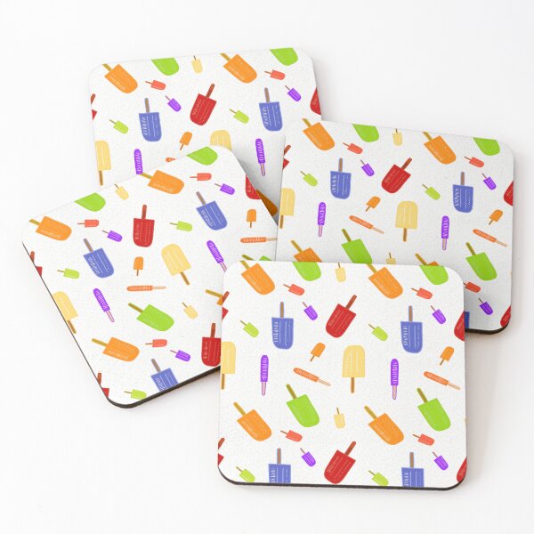 Item preview, Ice Pops and Sprinkles designed and sold by DottiesGirl.