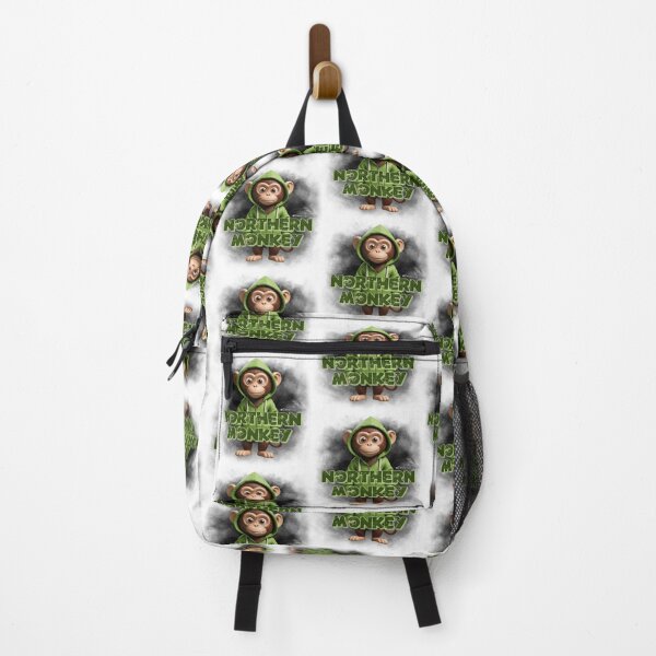 Item preview, Northern Monkey designed and sold by SwearingKids.