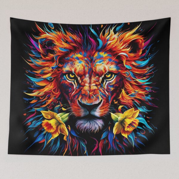 Item preview, Lion King designed and sold by manbaito.