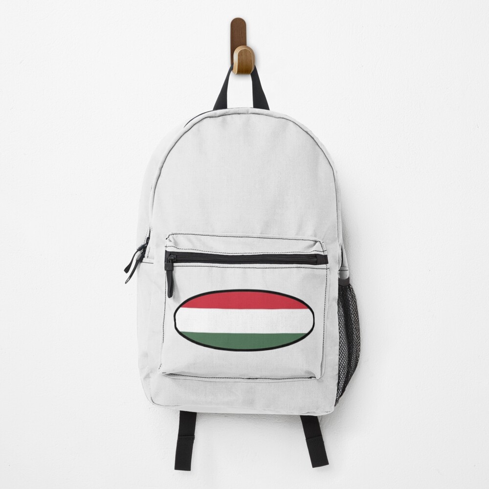 Vista previa del artículo con la obra «Mochila», diseñado y vendido por ReyDelRandom.