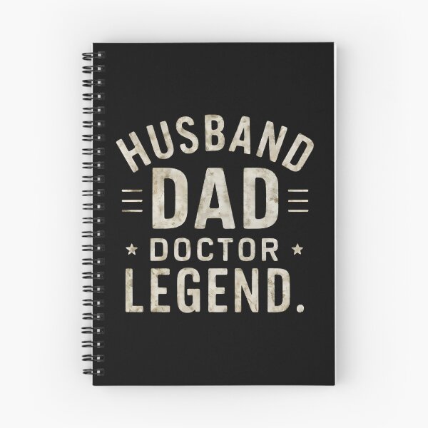 Item preview, Husband Dad Doctor Legend designed and sold by Haji  Kamora.