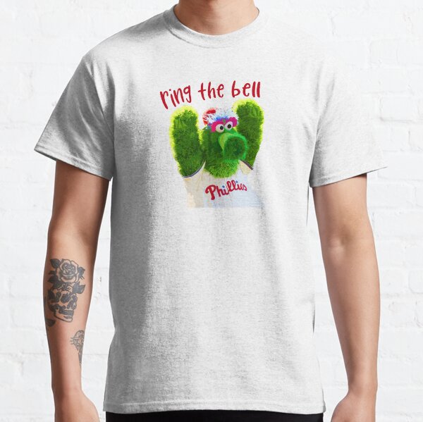 Item preview, Phillies Phanatic, Ring the Bell designed and sold by PhilliesPan.