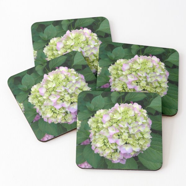 Item preview, Pink Splendor Hydrangea 2 original artwork designed and sold by paragonDesign28.