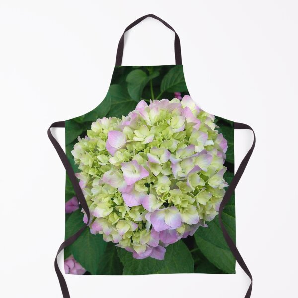Aperçu de l'œuvre Illustration originale Hortensia Pink Splendor 2 créée et vendue par paragonDesign28.