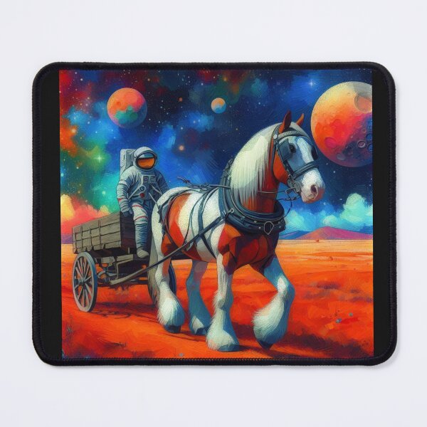 Item preview, Australian draught heavy horse v6 designed and sold by Helios Be. Lavsh.