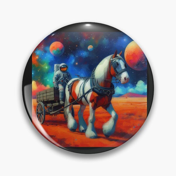 Item preview, Australian draught heavy horse v6 designed and sold by Helios Be. Lavsh.