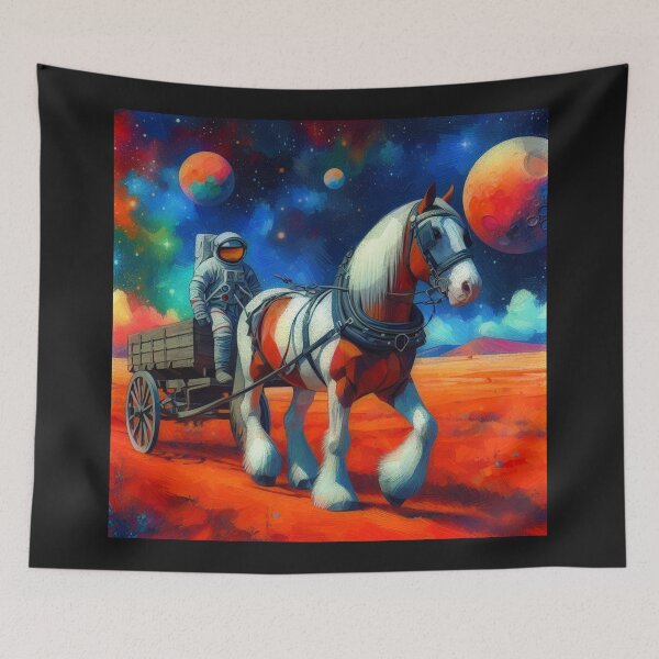 Item preview, Australian draught heavy horse v6 designed and sold by Helios Be. Lavsh.