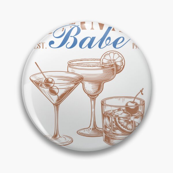 Item preview, Summer Babe Cocktail Club  designed and sold by Acim0.