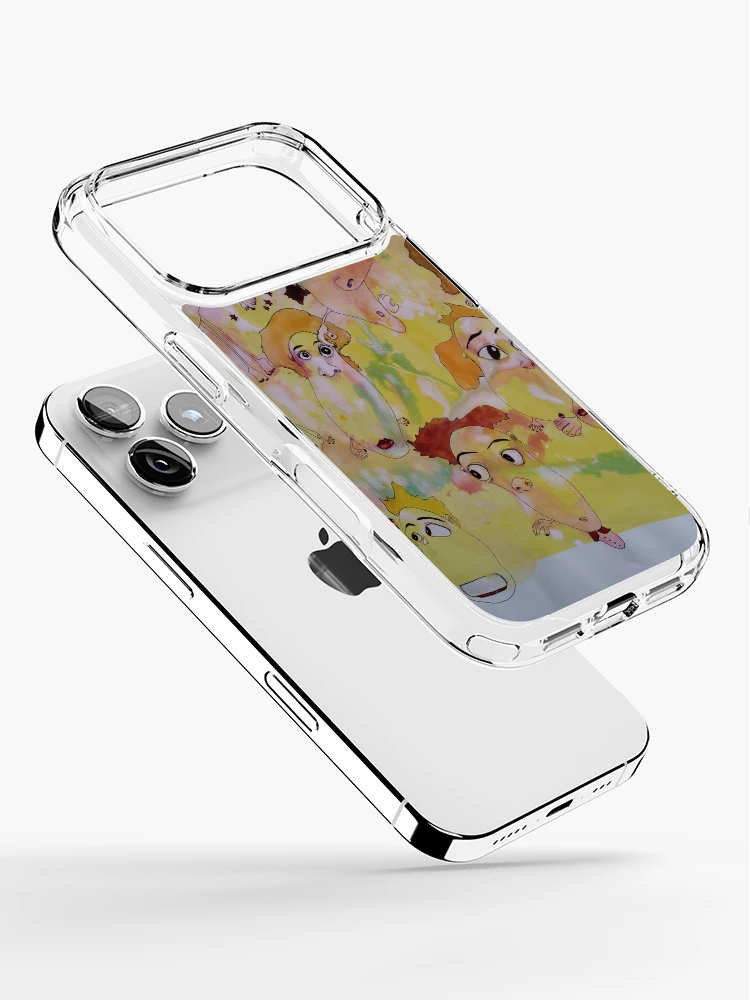 Thumbnail 2 of 5, iPhone Case, Untitled. designed and sold by Rorschach68.