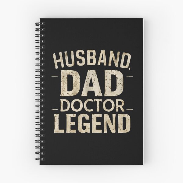 Item preview, Husband Dad Doctor Legend designed and sold by Haji  Kamora.