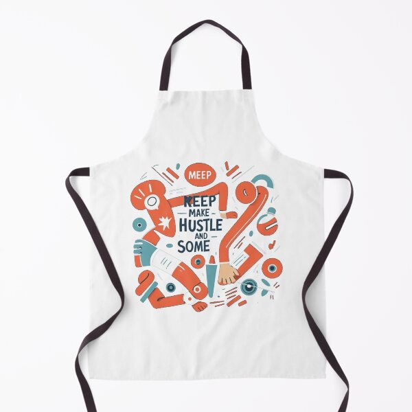 Item preview, Keep hustle designed and sold by DKunic.