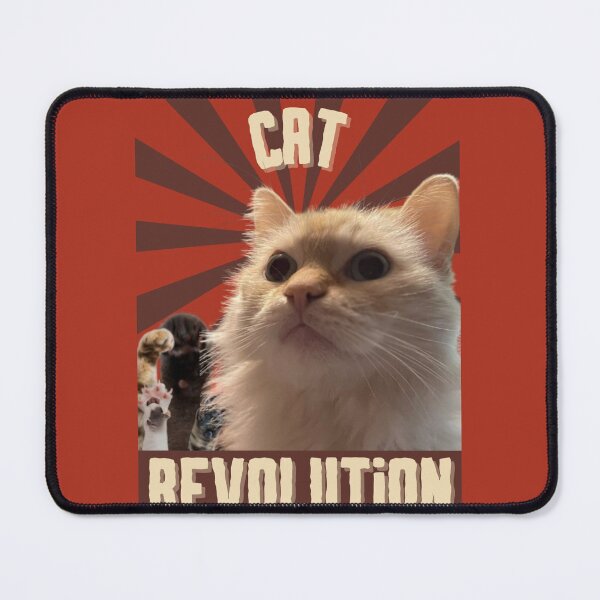 Item preview, Cat Revolution designed and sold by rherondesigns.