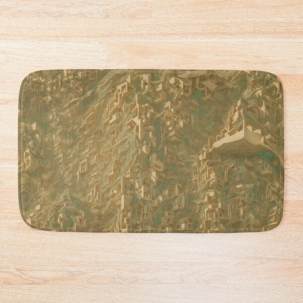 Item preview, Verdant Dreams Tapestry designed and sold by JulanCreaHub.