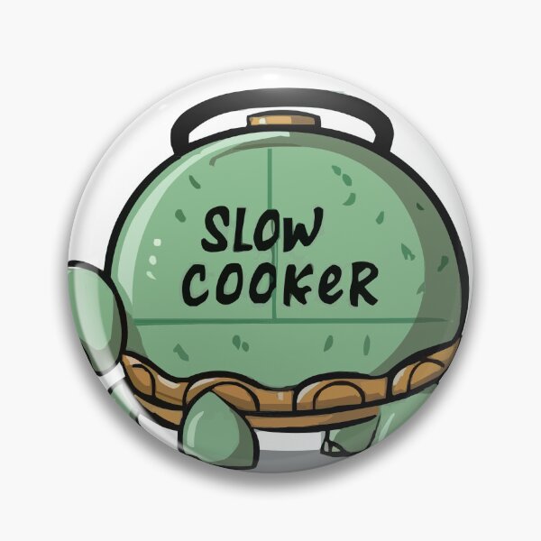 Item preview, Slow cooker 4 designed and sold by asmaa gamal.