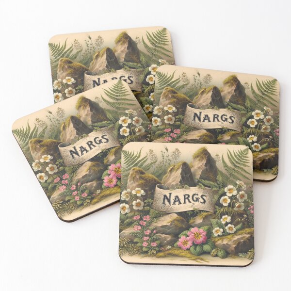 Item preview, North American Rock Garden Society - NARGS designed and sold by ray 6volt.
