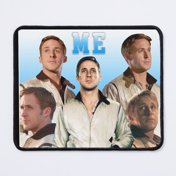 Item preview, LITERALLY ME Ryan Gosling Drive designed and sold by GeekStorie.