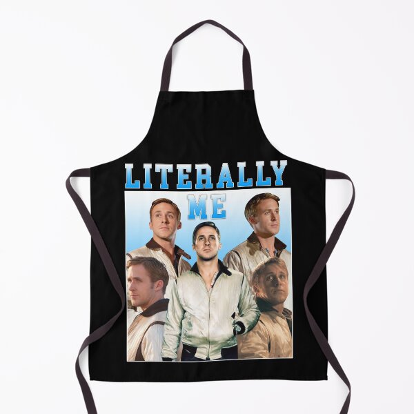 Item preview, LITERALLY ME Ryan Gosling Drive designed and sold by GeekStorie.