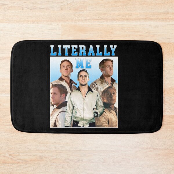 Item preview, LITERALLY ME Ryan Gosling Drive designed and sold by GeekStorie.