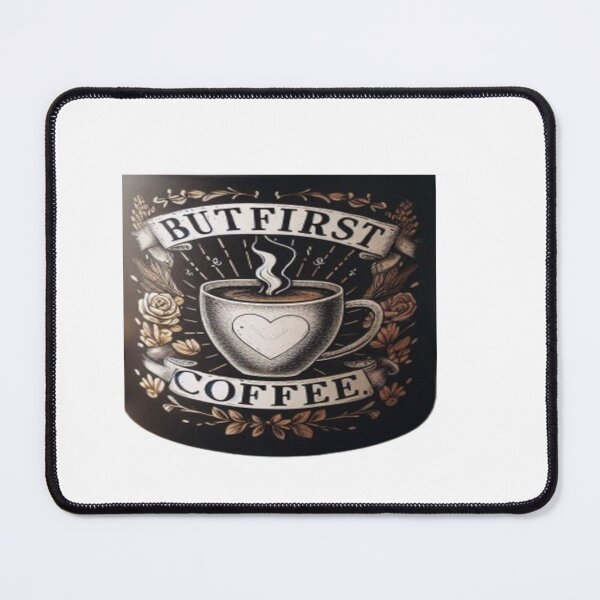 Item preview, “Morning Brew Inspiration: Coffee Mug Design” designed and sold by merve02shop.