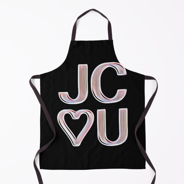 Item preview, JC♡U Jesus Christ Loves You designed and sold by Kangaroo Sun.