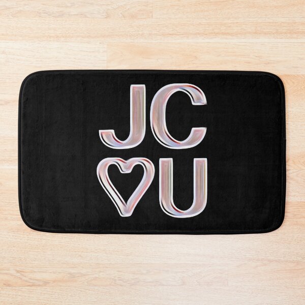 Item preview, JC♡U Jesus Christ Loves You  designed and sold by Kangaroo Sun.